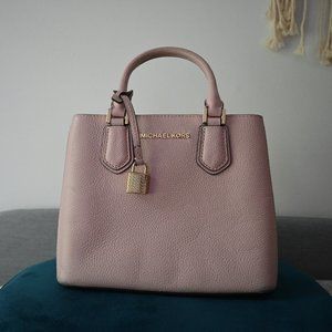 Michael Kors Pink Crossbody